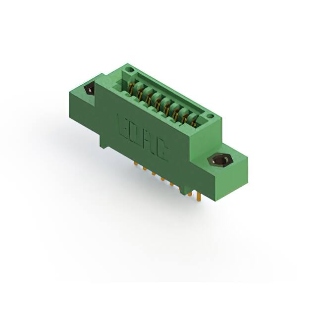 345-008-542-407 EDAC Inc.  Edgeboard Connectors